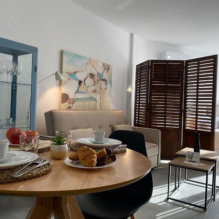 레타마르 Loft primera línea playa, Cabo de Gata, Wifi 아파트 외부 사진