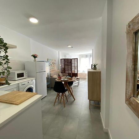 레타마르 Loft primera línea playa, Cabo de Gata, Wifi 아파트 외부 사진