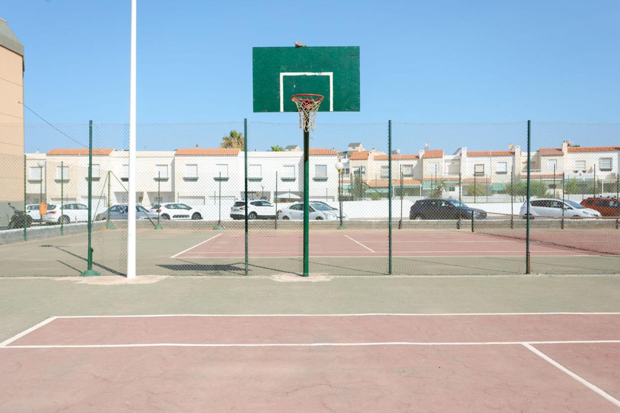 레타마르 Loft primera línea playa, Cabo de Gata, Wifi 아파트 외부 사진