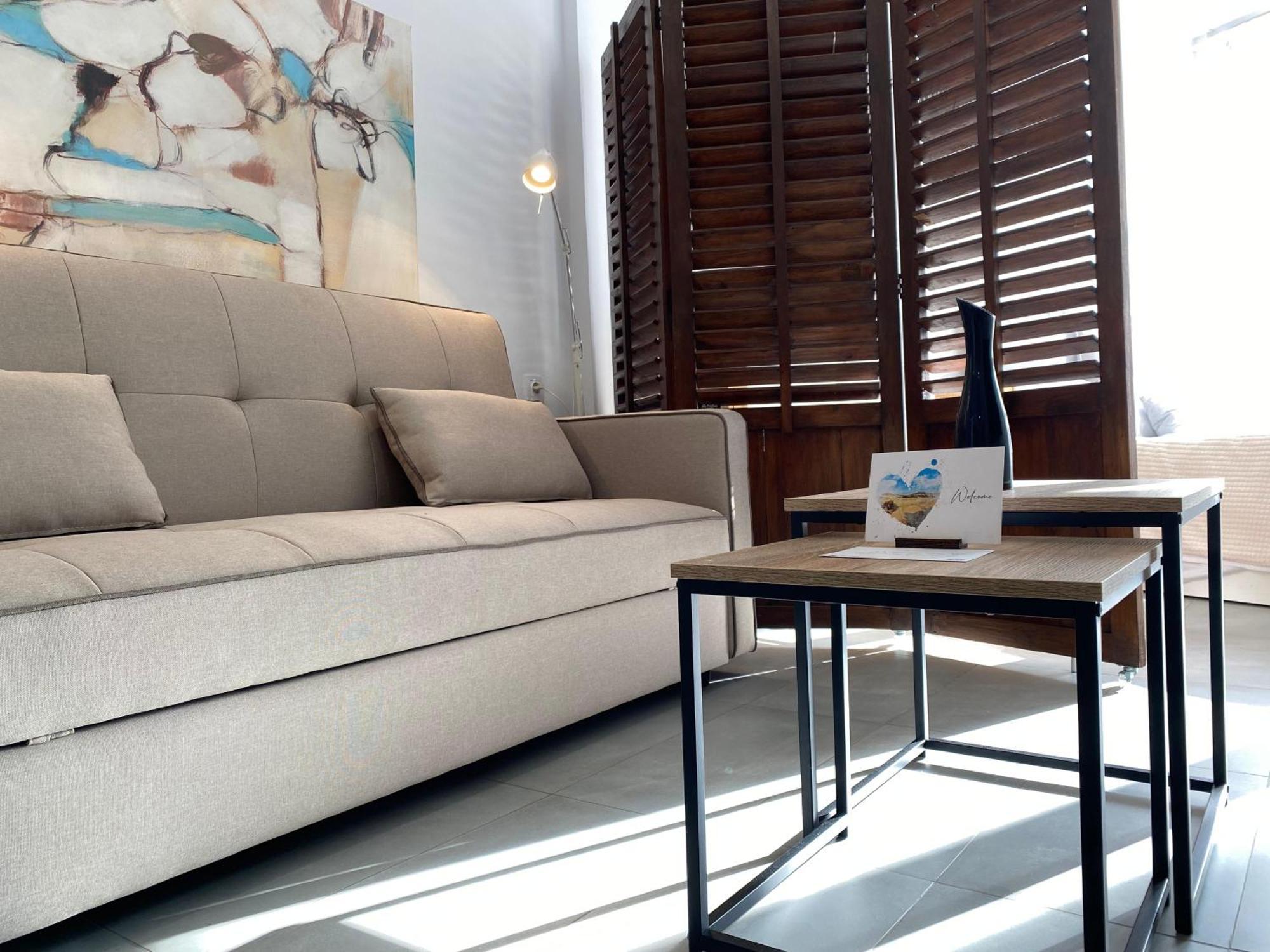 레타마르 Loft primera línea playa, Cabo de Gata, Wifi 아파트 외부 사진
